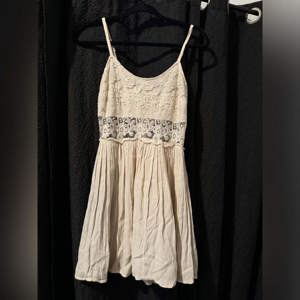 Alythea Ivory Dress